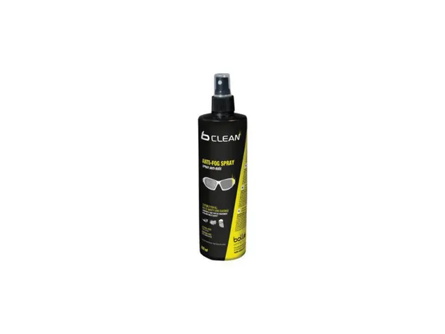 Bollé PACF500 reinigings- en anti-condens spray voor brillen, 500 ml,