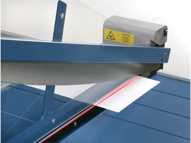 Snijmachine A2 Dahle 580 81.5cm Met onderstel en voetpedaal