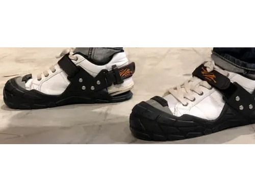 Tigergrip VISITOR PREMIUM Veiligheidsneus zwart -L (42-44 Rood)