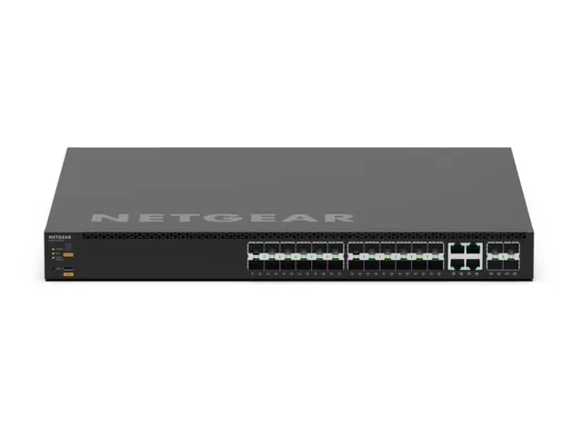 NETGEAR MSM4328F, Géré, L3, 10G Ethernet (100/1000/10000), Grille de