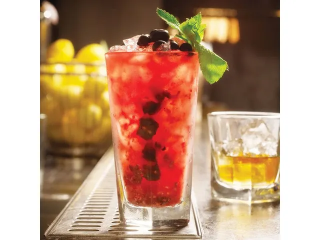 Libbey Inverness Longdrinkglas 34cl, doos 12 Stuks