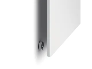 Whiteboard Nobo frameloos modulair magnetisch 60x45cm - 5