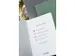 Cahier Re-Up A5 gris clair, couverture souple lignée