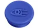 Magneet Legamaster 20mm 250gr blauw 8 stuks