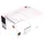 Postpakketbox 4 CleverPack 305x215x110mm wit