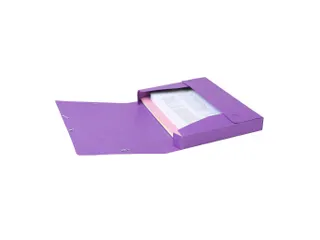 CARTOBOX glanskarton rug 40mm lila - 4