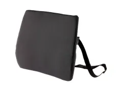 Rugkussen Fellowes Breyta Comfort zwart