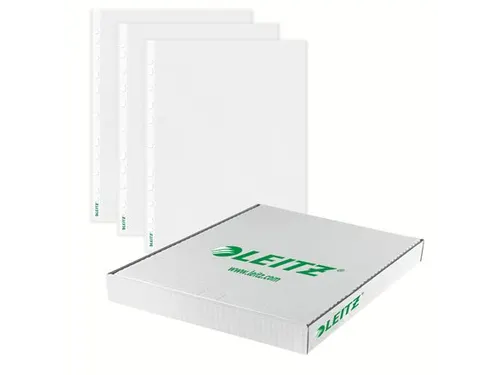 Showtas Leitz 47700002 Standaard A4 Pp 0.08mm 11-Gaats