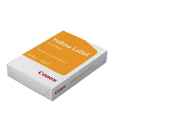 Kopieerpapier Yellow Label Standaard A3 80 Gram Wit