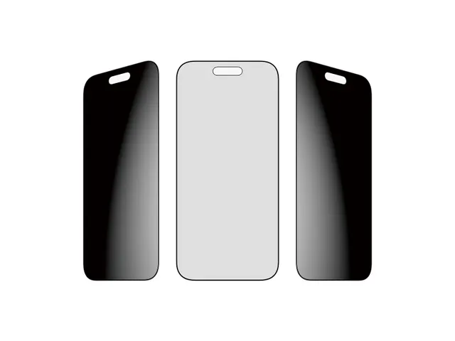 PanzerGlass Privacy Screen Protector iPhone Air | Ultra-Wide Fit w.