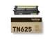 Toner Brother TN-625Y geel