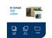 Lingettes humides pour surface Recharge de 4x 58 feuilles