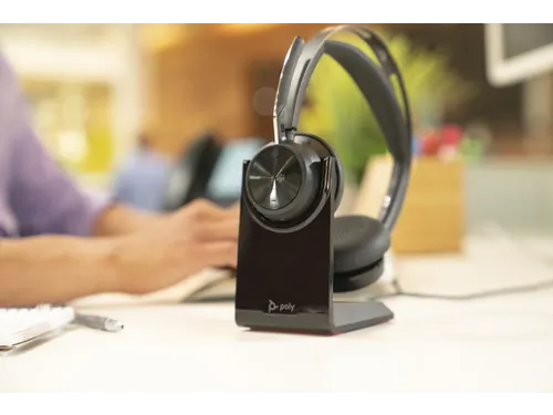 Headset HP POLY Voyager Focus 2 USB-C