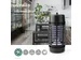 Insectenlamp Nedis electrisch 30watt 30M2 zwart