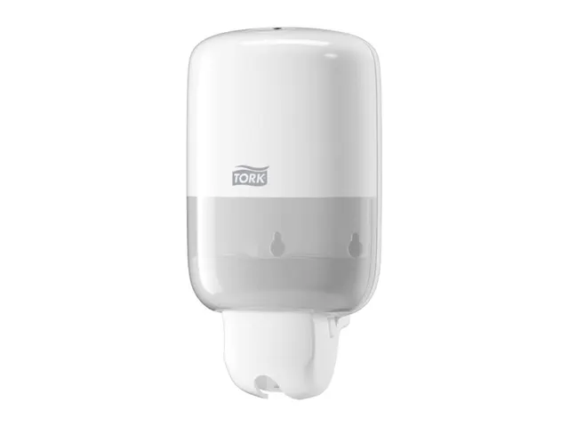 Distributeur savon liquide Tork S1 561000 blanc