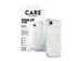 PanzerGlass CARE by Star Lit Case w. White MagSafe iPhone Air, H