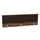 opzetpaneel bureau aanbouw achter NP-tiepolo nut BN2036-bruin 1800mm