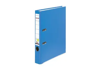 Ordner hefb PP A4 Vegan 5cm aq - 1