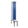 locker met bank,HxBxD 2120x300x815mm,1vak,vak B 300mm,cil.-slot