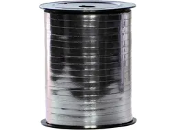 Polyband Haza 5mm x 250m metallic zilver