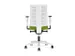 chaise de bureau pivotante,Mécan. synchrone,a. accoudoirs