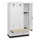 locker met bank,HxBxD 1950x1200x815mm,3vak,vak B 400mm,cilinderslot