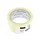 Verpakkingstape Raadhuis PP 48mmx66m transparant low noise