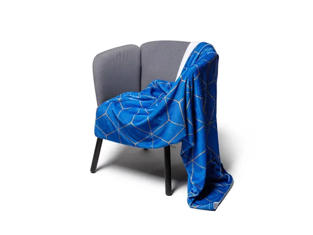 Couverture Soft Plush avec impression sur une face 125x150cm