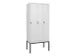locker voor scheiding van kleding,HxBxD 2120x900x500mm,3vak