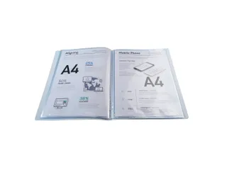 Showalbum PP 50 tas A4 Aquarel geass - 17