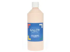 Plakkaatverf Gallery 500ml Huidskleur