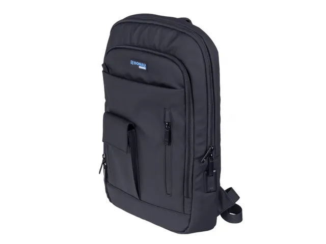 rugzak Rome 9 l 13,3 inch zwart