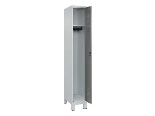 locker,HxBxD 1950x300x500mm,1vak,vak B 300mm,cil.-slot,voeten