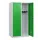 schoollocker,HxBxD 1530x800x500mm,2vak,vak B 400mm,cil.-slot