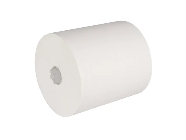 Handdoekrol papier 2-laags 6 rol