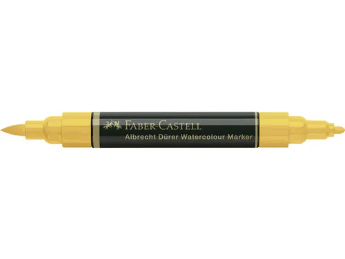 Aquarel marker Faber-Castell Albrecht Dürer 107 cadmiumgeel