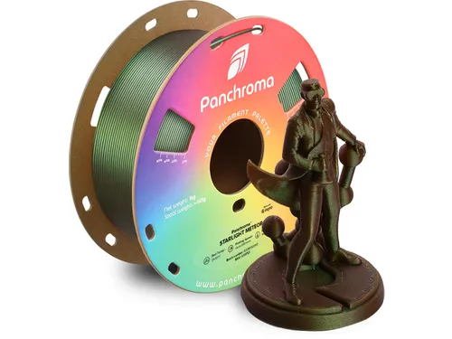 PLA Starlight 1,75mm Meteor 1kg Panchroma 3D Filament