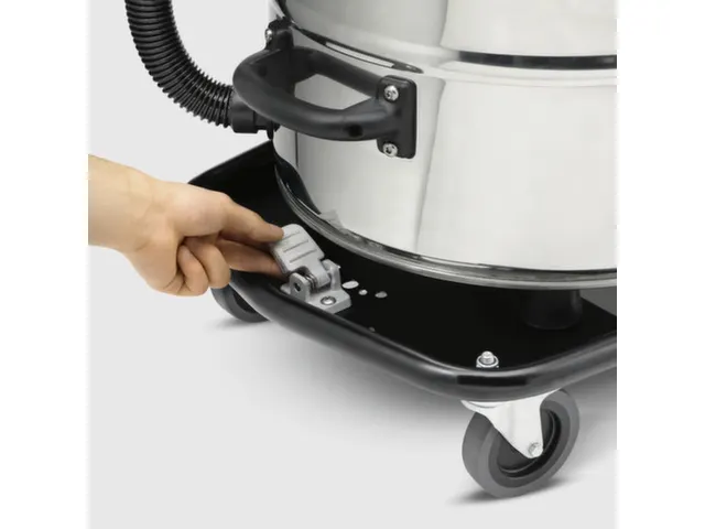 aspirateurs eau et poussière,2x1380 W,volume d'air 2x4440l/min