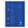 Collegeblok Clairefontaine Studium A5+ ruit 5x5mm 6-gaats 80 pagina's