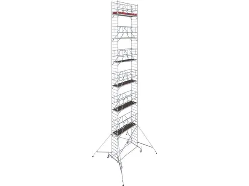 rolsteiger,werk H 14,4m,steiger H 13,5m,platform BxD 2500x750mm