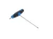 DT 2142 2,5 Tournevis d'angle avec manche en T 2K 2,5mm