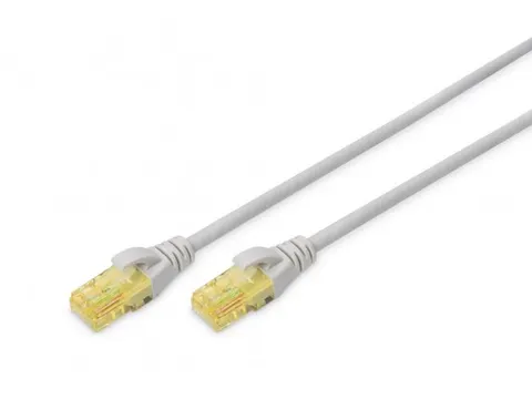 Cat 6A U-Utp Patch Cable