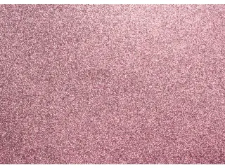 Glitterkarton Kangaro oud roze 50x70cm pak à 10 vel - 1