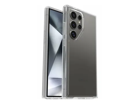 Symmetry Clear S24 Ultra Clear ProPack Hoes Transparant