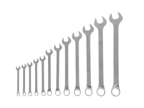 GEDORE 1 B-012 Combinatiesleutelset 12-delig 10-32mm