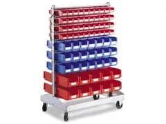 Rolstelling Hxbxd 1705X1130X710Mm 142Bakken Dubbelzijdig