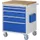 gereedschapswagen 975x770x650mm beukblad 450kg 5 laden RAL5010
