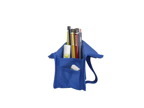 Pennenetui Oxford Stand-Up blauw