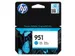 Hp 951 Inktcartridge Cyaan Origineel Standaard Capaciteit Cn050ae