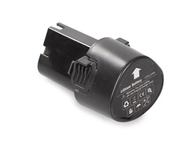 Reservebatterij Voor Batterijgedreven Rugsproeier, 12L